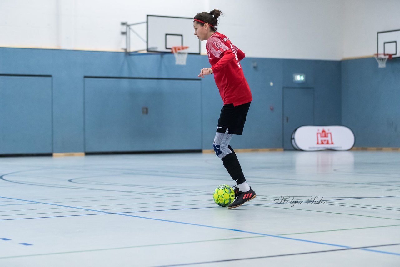 Bild 182 - B-Juniorinnen Futsalmeisterschaft